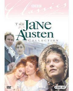 Jane Austen  The (DVD)