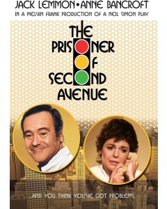 Prisoner of Second Avenue, The (DVD)