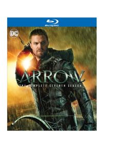 Arrow: Season 7 (Blu-ray)