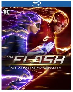 Flash, The: Season 5 (Blu-ray)