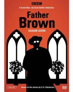 Father Brown: Season 7 (DVD)