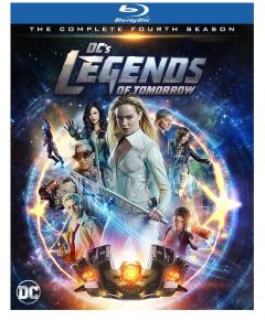 DC's Legends of Tomorrow: Season 4 (Blu-ray)