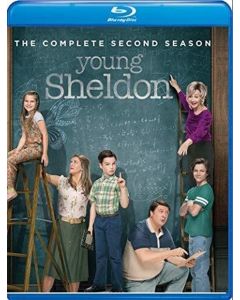 Young Sheldon: Season 2 (Blu-ray)