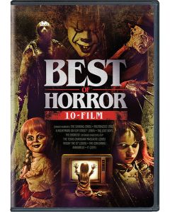 Best of Horror (10 Movies) (DVD)