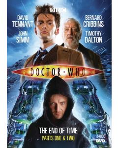 Doctor Who: The End of Time Parts 1&2 (DVD)