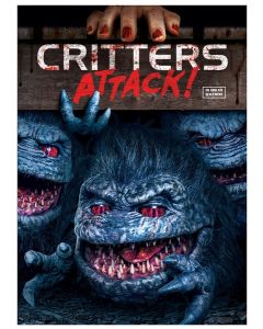 Critters Attack! (DVD)