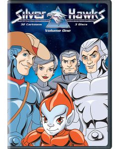 Silverhawks: Season 10 Volume 1 (DVD)