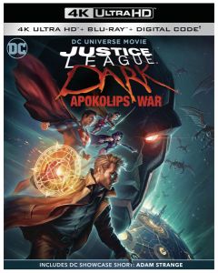 Justice League Dark: Apokolips War (4K)