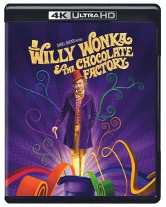 Willy Wonka and the Chocolate Factory (4K)