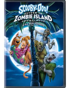 Scooby-Doo!: Return to Zombie Island (DVD)