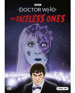 Doctor Who: The Faceless Ones (DVD)