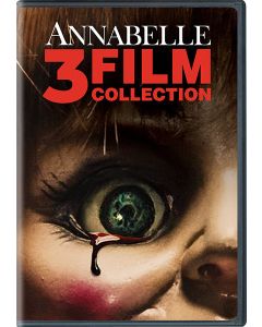 Annabelle: Trilogy (DVD)