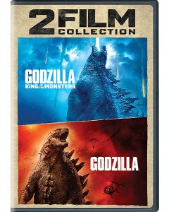 Godzilla/Godzilla King Of The Monsters (DVD)