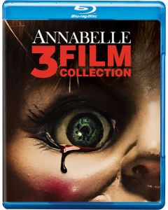 Annabelle: Trilogy (Blu-ray)