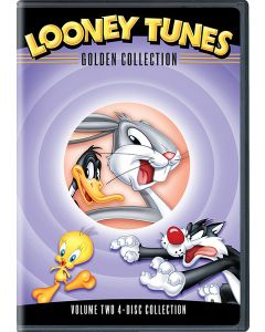 Looney Tunes: Golden Collection Vol. 2 (DVD)
