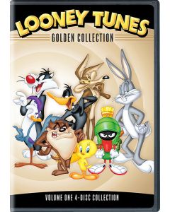 Looney Tunes: Golden Collection Vol. 1 (DVD)