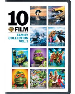 10-Film Collection: WB: Franchise Vol. 1 (DVD)