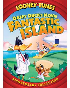 Looney Tunes: Daffy Duck's Movie: Fantastic Island (DVD)
