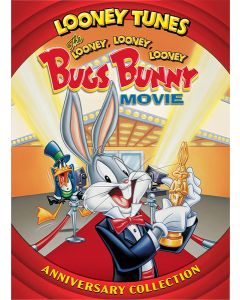 Looney, Looney, Looney Bugs Bunny Movie (DVD)