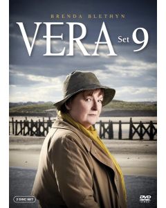 Vera: Set 9 (DVD)