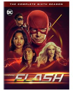 Flash, The: Season 6 (DVD)