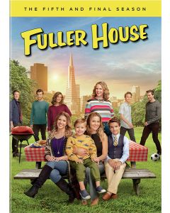 Fuller House: Season 5 (DVD)