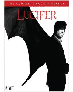 Lucifer: Season 4 (DVD)