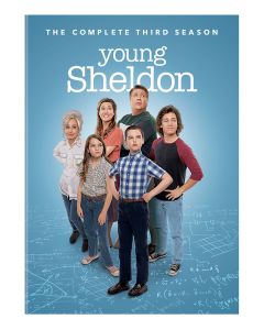 Young Sheldon: Season 3 (DVD)