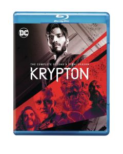 Krypton: Season 2 (Blu-ray)
