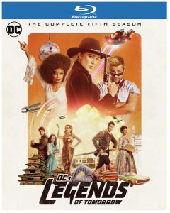 DC's: Legends of Tomorrow: Season 5 (Blu-ray)