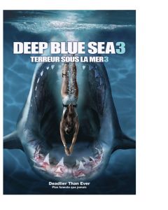 Deep Blue Sea 3 (DVD)