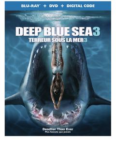 Deep Blue Sea 3 (Blu-ray)
