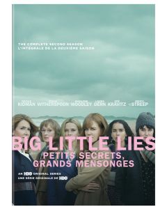 Big Little Lies: Season 2 (DVD)