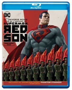 Superman: Red Son (Blu-ray)