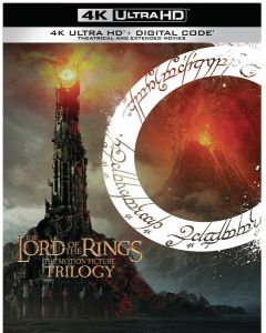 Lord of the Rings, The: Motion Picture Trilogy