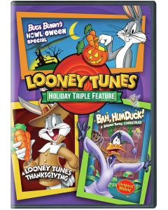 Looney Tunes: Holiday Triple Feature (DVD)