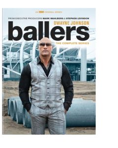 Ballers: Complete Series (DVD)
