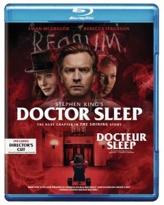 Doctor Sleep (Blu-ray)