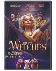 Witches, The (2020) (DVD)