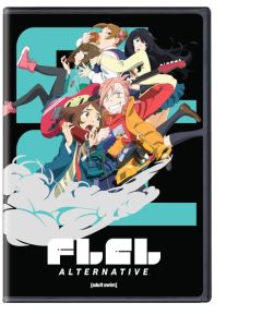 FLCL: Alternative (DVD)