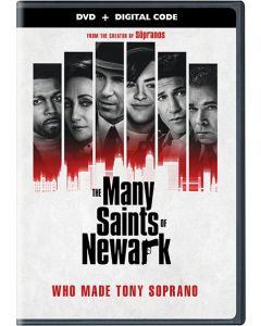 Many Saints of Newark, The (DVD)