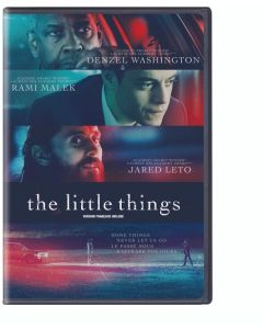 Little Things, The (2021) (DVD)