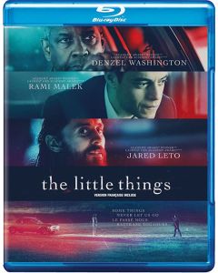 Little Things, The (2021) (Blu-ray)