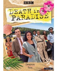 Death in Paradise: Season 10 (DVD)