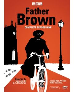 Father Brown: Season 9 (DVD)