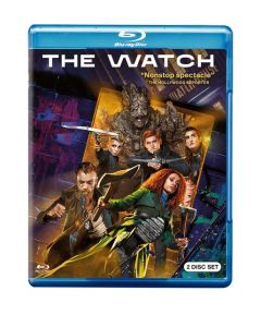 Watch, The: Season 1 (Blu-ray)