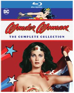 Wonder Woman: Complete Series (Blu-ray)