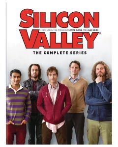 Silicon Valley: Complete Series (DVD)
