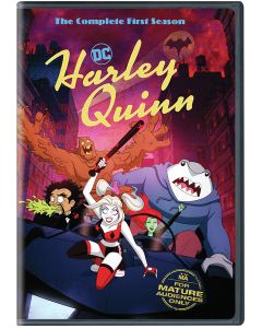 Harley Quinn: Season 1 (DVD)