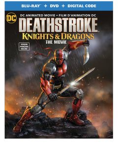Deathstroke: Knights & Dragons (Blu-ray)